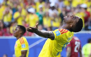 EEUU-MIAMI-FUTBOL-COPA MUNDIAL DE LA FIFA 2026-COLOMBIA VS PORTUGAL