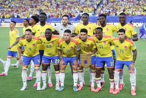 EEUU-MIAMI-FUTBOL-COPA MUNDIAL DE LA FIFA 2026-COLOMBIA VS PORTUGAL