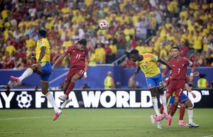 EEUU-MIAMI-FUTBOL-COPA MUNDIAL DE LA FIFA 2026-COLOMBIA VS PORTUGAL