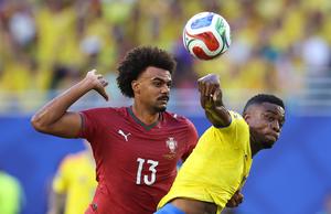 EEUU-MIAMI-FUTBOL-COPA MUNDIAL DE LA FIFA 2026-COLOMBIA VS PORTUGAL