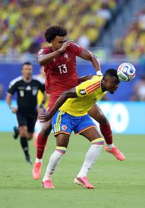 EEUU-MIAMI-FUTBOL-COPA MUNDIAL DE LA FIFA 2026-COLOMBIA VS PORTUGAL