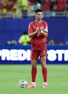 EEUU-MIAMI-FUTBOL-COPA MUNDIAL DE LA FIFA 2026-COLOMBIA VS PORTUGAL