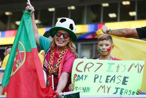 EEUU-MIAMI-FUTBOL-COPA MUNDIAL DE LA FIFA 2026-COLOMBIA VS PORTUGAL