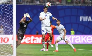 EEUU-ATLANTA-FUTBOL-COPA MUNDIAL DE LA FIFA 2026-REPUBLICA DEMOCRATICA DEL CONGO VS UZBEKISTAN