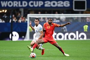 EEUU-ATLANTA-FUTBOL-COPA MUNDIAL DE LA FIFA 2026-REPUBLICA DEMOCRATICA DEL CONGO VS UZBEKISTAN