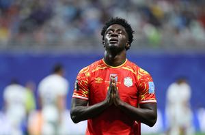 EEUU-ATLANTA-FUTBOL-COPA MUNDIAL DE LA FIFA 2026-REPUBLICA DEMOCRATICA DEL CONGO VS UZBEKISTAN