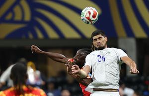 EEUU-ATLANTA-FUTBOL-COPA MUNDIAL DE LA FIFA 2026-REPUBLICA DEMOCRATICA DEL CONGO VS UZBEKISTAN