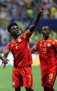 EEUU-ATLANTA-FUTBOL-COPA MUNDIAL DE LA FIFA 2026-REPUBLICA DEMOCRATICA DEL CONGO VS UZBEKISTAN