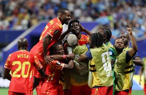 EEUU-ATLANTA-FUTBOL-COPA MUNDIAL DE LA FIFA 2026-REPUBLICA DEMOCRATICA DEL CONGO VS UZBEKISTAN