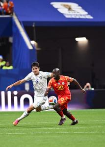 EEUU-ATLANTA-FUTBOL-COPA MUNDIAL DE LA FIFA 2026-REPUBLICA DEMOCRATICA DEL CONGO VS UZBEKISTAN