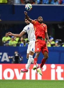 EEUU-ATLANTA-FUTBOL-COPA MUNDIAL DE LA FIFA 2026-REPUBLICA DEMOCRATICA DEL CONGO VS UZBEKISTAN