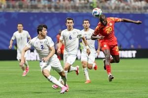 EEUU-ATLANTA-FUTBOL-COPA MUNDIAL DE LA FIFA 2026-REPUBLICA DEMOCRATICA DEL CONGO VS UZBEKISTAN