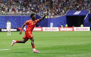 EEUU-ATLANTA-FUTBOL-COPA MUNDIAL DE LA FIFA 2026-REPUBLICA DEMOCRATICA DEL CONGO VS UZBEKISTAN