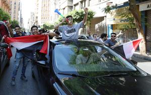 EGIPTO-CAIRO-FUTBOL-COPA MUNDIAL DE LA FIFA 2026-AFICIONADOS