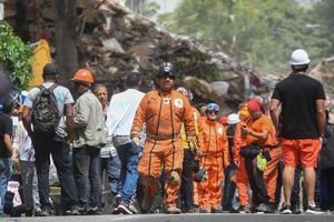 VENEZUELA-MIRANDA-TERREMOTOS
