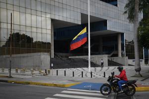 VENEZUELA-MIRANDA-TERREMOTOS