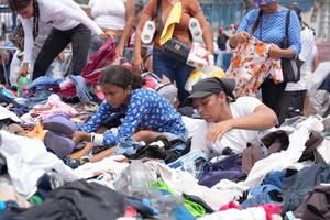 VENEZUELA-LA GUAIRA-TERREMOTOS