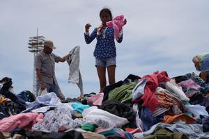 VENEZUELA-LA GUAIRA-TERREMOTOS