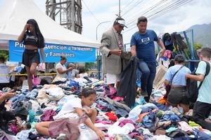 VENEZUELA-LA GUAIRA-TERREMOTOS