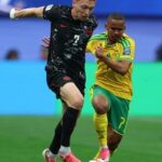 EEUU-LOS ANGELES-FUTBOL-COPA MUNDIAL DE LA FIFA 2026-SUDAFRICA VS CANADA