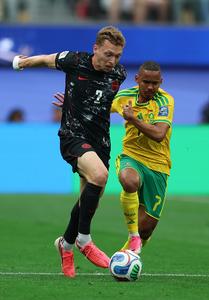 EEUU-LOS ANGELES-FUTBOL-COPA MUNDIAL DE LA FIFA 2026-SUDAFRICA VS CANADA