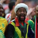 EEUU-LOS ANGELES-FUTBOL-COPA MUNDIAL DE LA FIFA 2026-SUDAFRICA VS CANADA