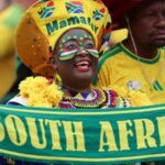 EEUU-LOS ANGELES-FUTBOL-COPA MUNDIAL DE LA FIFA 2026-SUDAFRICA VS CANADA