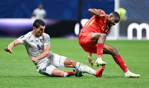 EEUU-ATLANTA-FUTBOL-COPA MUNDIAL DE LA FIFA 2026-REPUBLICA DEMOCRATICA DEL CONGO VS UZBEKISTAN