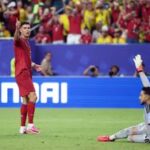 EEUU-MIAMI-FUTBOL-COPA MUNDIAL DE LA FIFA 2026-COLOMBIA VS PORTUGAL