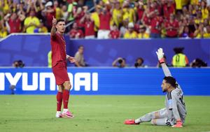 EEUU-MIAMI-FUTBOL-COPA MUNDIAL DE LA FIFA 2026-COLOMBIA VS PORTUGAL