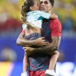EEUU-MIAMI-FUTBOL-COPA MUNDIAL DE LA FIFA 2026-COLOMBIA VS PORTUGAL
