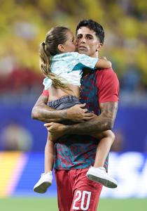 EEUU-MIAMI-FUTBOL-COPA MUNDIAL DE LA FIFA 2026-COLOMBIA VS PORTUGAL