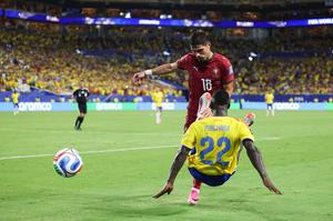 EEUU-MIAMI-FUTBOL-COPA MUNDIAL DE LA FIFA 2026-COLOMBIA VS PORTUGAL