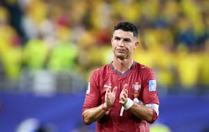 EEUU-MIAMI-FUTBOL-COPA MUNDIAL DE LA FIFA 2026-COLOMBIA VS PORTUGAL