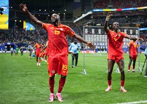 EEUU-ATLANTA-FUTBOL-COPA MUNDIAL DE LA FIFA 2026-REPUBLICA DEMOCRATICA DEL CONGO VS UZBEKISTAN