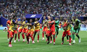 EEUU-ATLANTA-FUTBOL-COPA MUNDIAL DE LA FIFA 2026-REPUBLICA DEMOCRATICA DEL CONGO VS UZBEKISTAN
