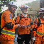 VENEZUELA-LA GUAIRA-TERREMOTOS