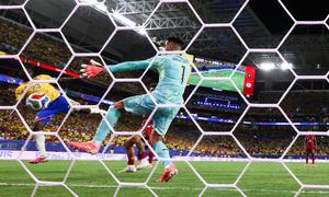 EEUU-MIAMI-FUTBOL-COPA MUNDIAL DE LA FIFA 2026-COLOMBIA VS PORTUGAL