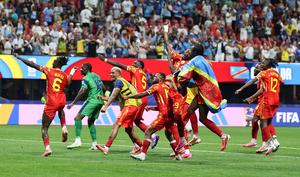 EEUU-ATLANTA-FUTBOL-COPA MUNDIAL DE LA FIFA 2026-REPUBLICA DEMOCRATICA DEL CONGO VS UZBEKISTAN