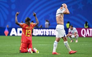 EEUU-ATLANTA-FUTBOL-COPA MUNDIAL DE LA FIFA 2026-REPUBLICA DEMOCRATICA DEL CONGO VS UZBEKISTAN