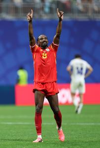 EEUU-ATLANTA-FUTBOL-COPA MUNDIAL DE LA FIFA 2026-REPUBLICA DEMOCRATICA DEL CONGO VS UZBEKISTAN
