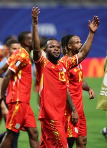 EEUU-ATLANTA-FUTBOL-COPA MUNDIAL DE LA FIFA 2026-REPUBLICA DEMOCRATICA DEL CONGO VS UZBEKISTAN