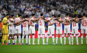 EEUU-DALLAS-FUTBOL-COPA MUNDIAL DE LA FIFA 2026-JORDANIA VS ARGENTINA