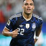EEUU-DALLAS-FUTBOL-COPA MUNDIAL DE LA FIFA 2026-JORDANIA VS ARGENTINA