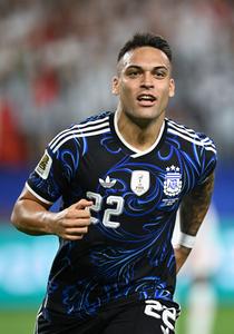 EEUU-DALLAS-FUTBOL-COPA MUNDIAL DE LA FIFA 2026-JORDANIA VS ARGENTINA