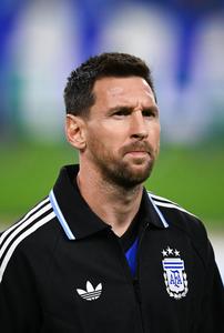 EEUU-DALLAS-FUTBOL-COPA MUNDIAL DE LA FIFA 2026-JORDANIA VS ARGENTINA