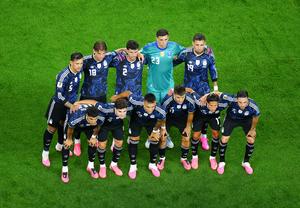EEUU-DALLAS-FUTBOL-COPA MUNDIAL DE LA FIFA 2026-JORDANIA VS ARGENTINA