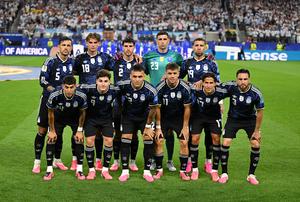 EEUU-DALLAS-FUTBOL-COPA MUNDIAL DE LA FIFA 2026-JORDANIA VS ARGENTINA