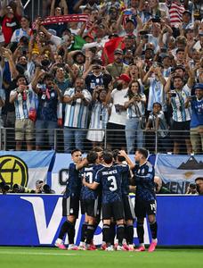 EEUU-DALLAS-FUTBOL-COPA MUNDIAL DE LA FIFA 2026-JORDANIA  VS ARGENTINA