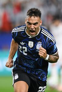 EEUU-DALLAS-FUTBOL-COPA MUNDIAL DE LA FIFA 2026-JORDANIA  VS ARGENTINA
